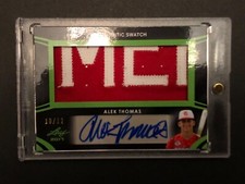 2016-17 Leaf Metal Hockey Cards 21