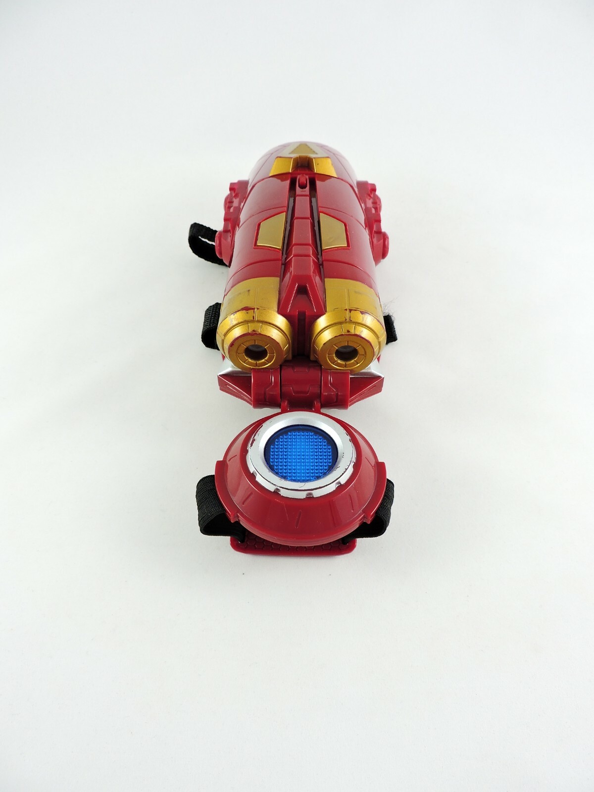 iron man wrist toy