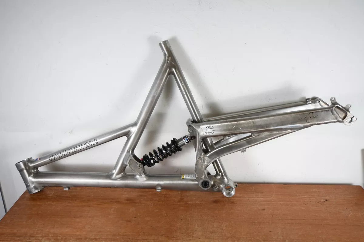 Cannondale Gemini DH Frame MTB Downhill Full Suspension Frame 21