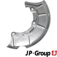JP Group 1164200780 Spritzblech, Bremsscheibe FüR Audi Seat Skoda VW