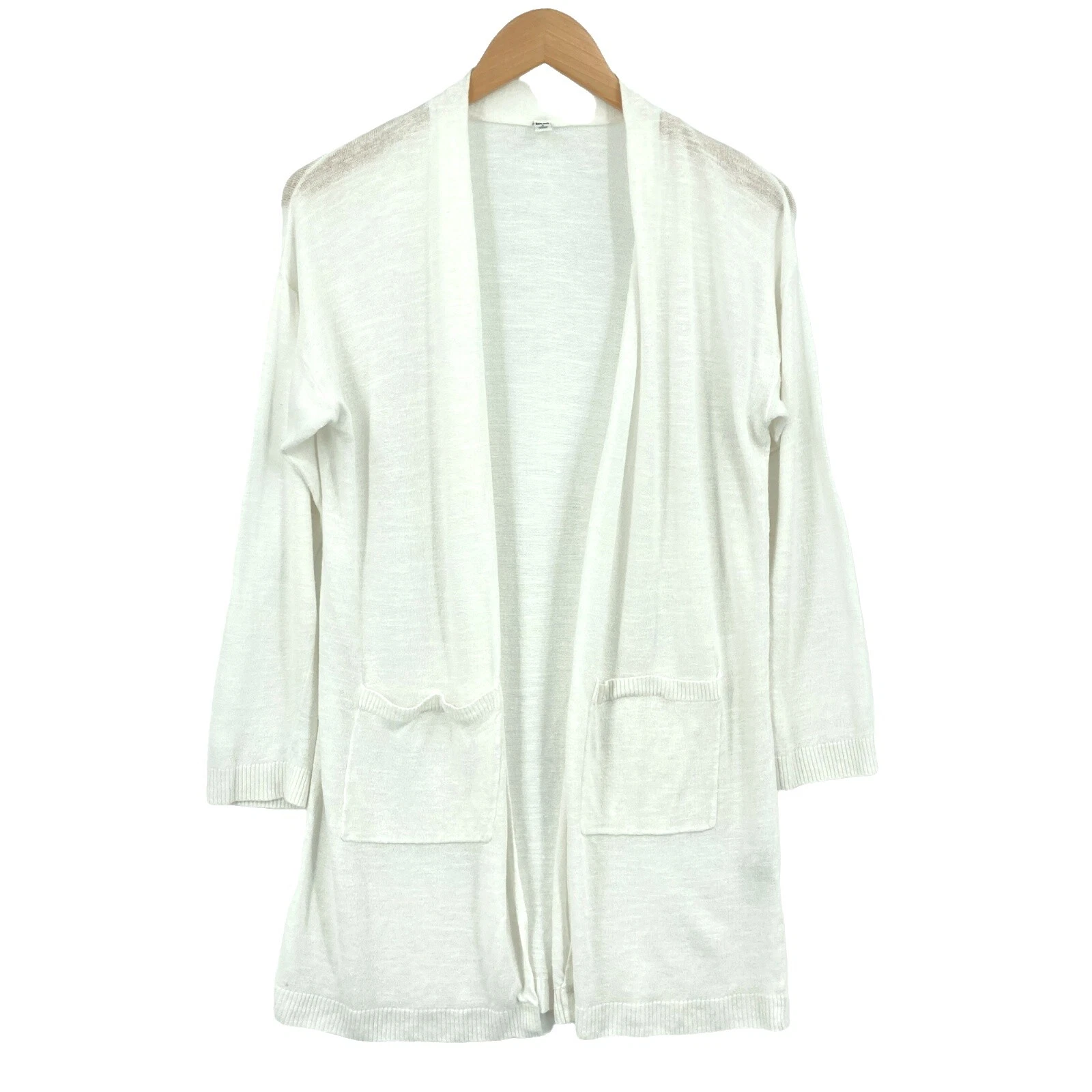 Suéteres para mujer lino Uniqlo