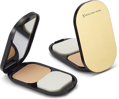 Max Factor Facefinity Compact Foundation - Langanhaltendes mattes Finish - Wählen Sie den Farbton