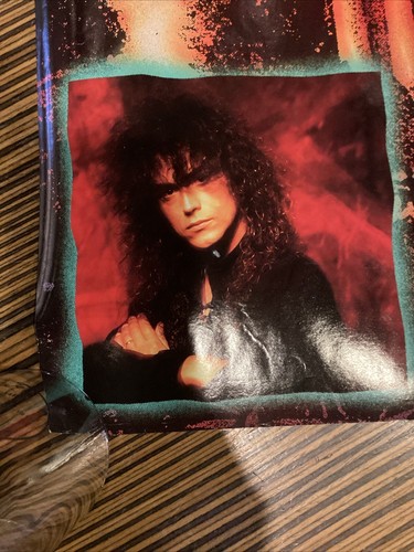 POSTER PROMOZIONALE RATT "DETONATOR" BIFACCIALE NEGOZIO DI MUSICA (36x24) (Atlantic, 1990) - Foto 9 di 11