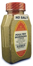 Marshalls Creek Spices POULTRY SEASONING NO SALT - Kosher