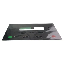 QTY:1 New Membrane Keypad fit Ingersoll Rand Air Compressor Controller 39875158
