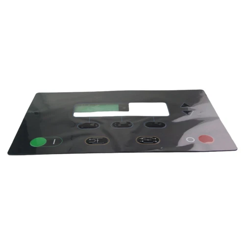 Menge: 1 Neu Folientastatur passend für Ingersoll Rand Luftkompressor Controller 39875158 - Bild 1 von 3