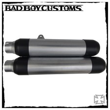 Harley Davidson original Endschalldämpfer Auspuff Exhaust V-Rod Night Rod   Neu