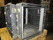 Rackmount 11U x24 ECS Legacy Composite Shock Mount Shockmount Case Black G/F/D