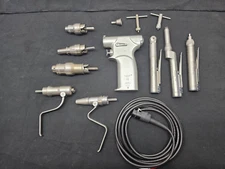 Hall/MicroChoice Fixation Drill 5020-027 w Attachments Saw ,Drill, Cable SET