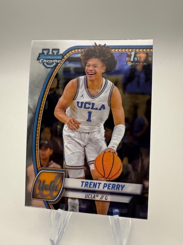 2024-25 Bowman University Chrome 1-100 YOUR CHOICE YOU PICK - Basketball - Picture 77 of 108