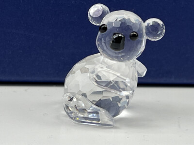  Swarovski Figur 119472 Koala Bär 3,3 cm. Top Zustand  