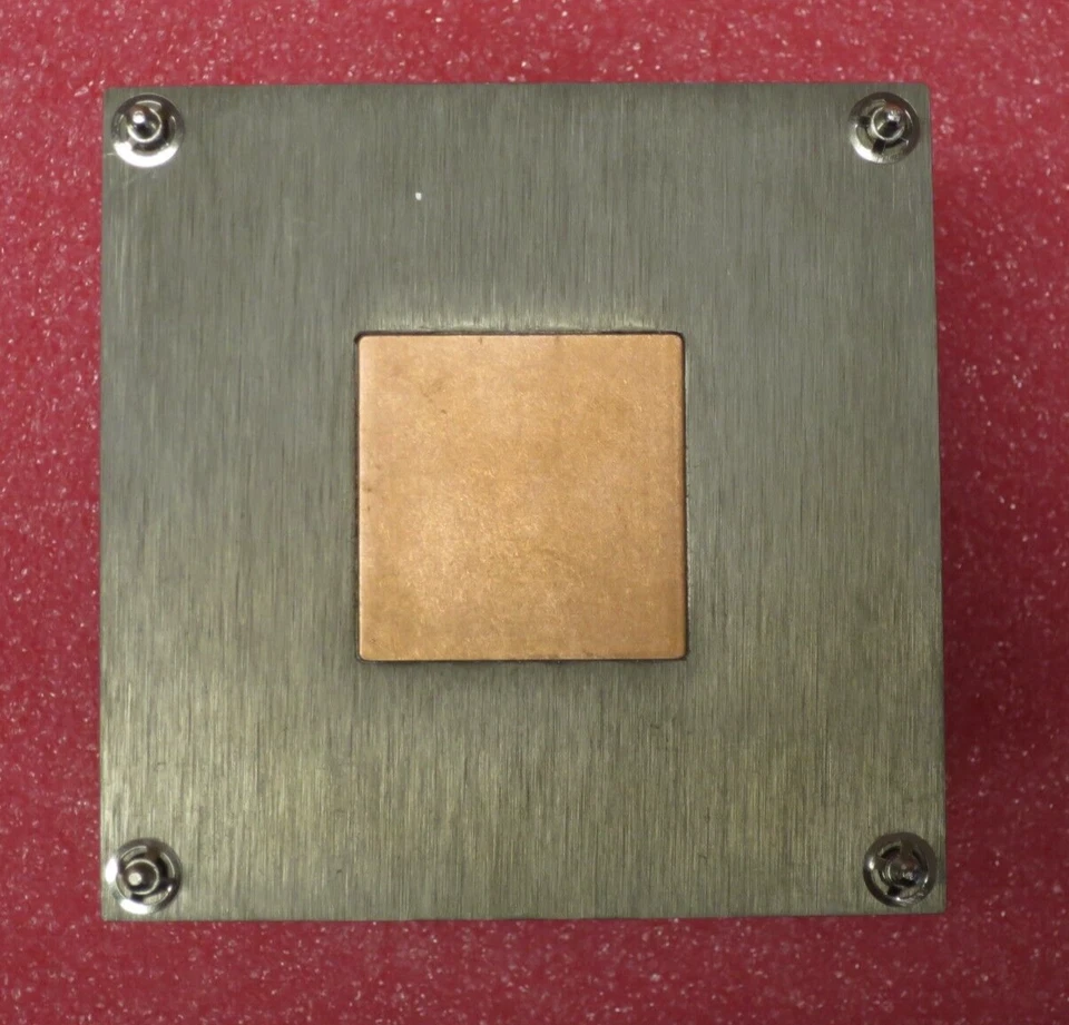 Supermicro SNK-P0038P 2U Passive CPU Heatsink LGA1366 For X8 Gen Servers - Image 4 of 4