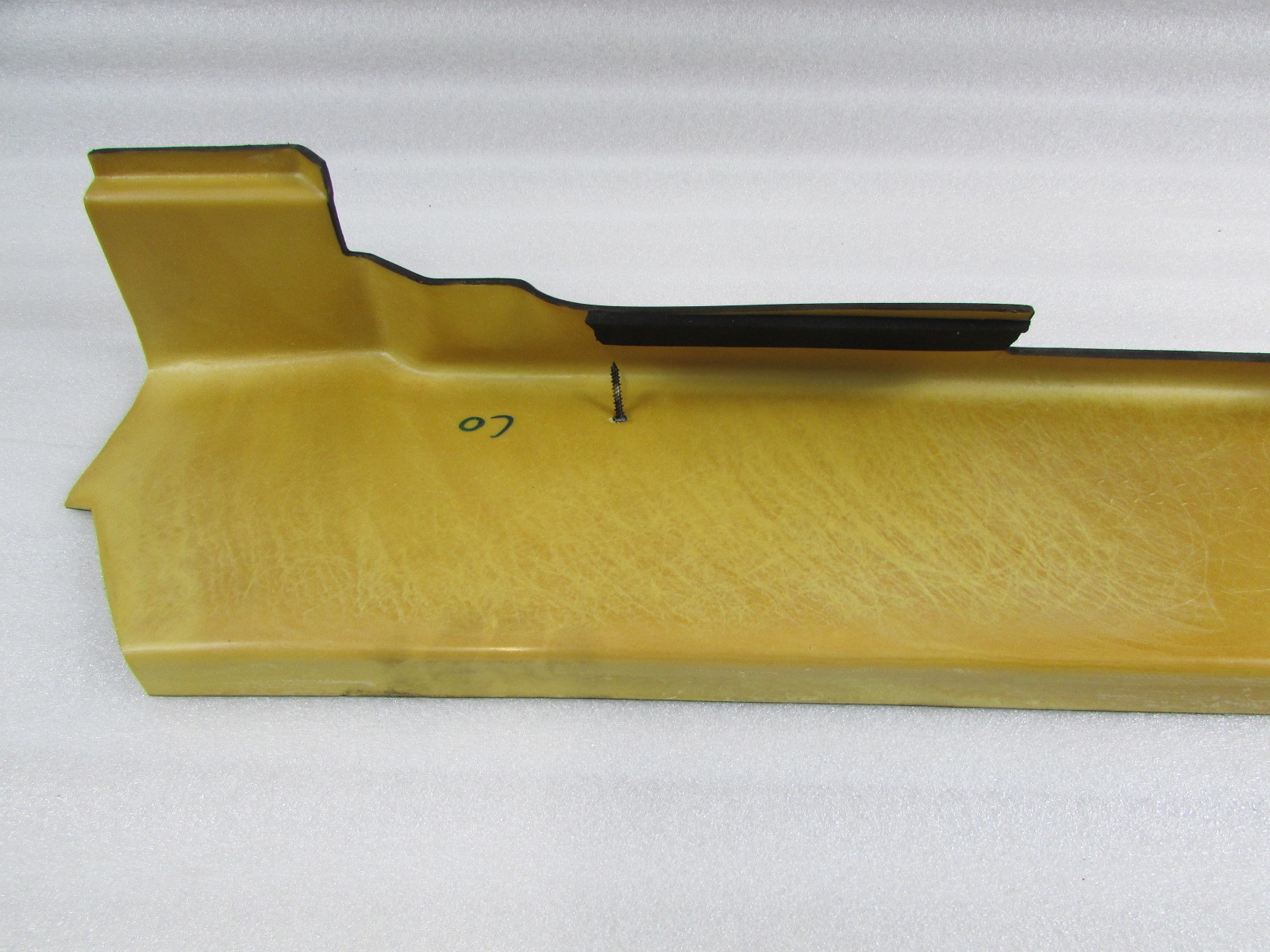 Ferrari 550, Rear Trunk Center Panel, Used, P/N 65045800