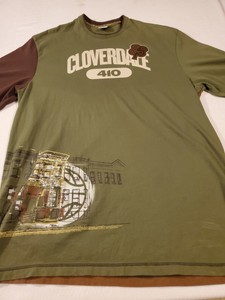 2007 Nike AF1 Air Force 1 Cloverdale Park XXL Shirt 2XL Baltimore VINTAGE |  eBay