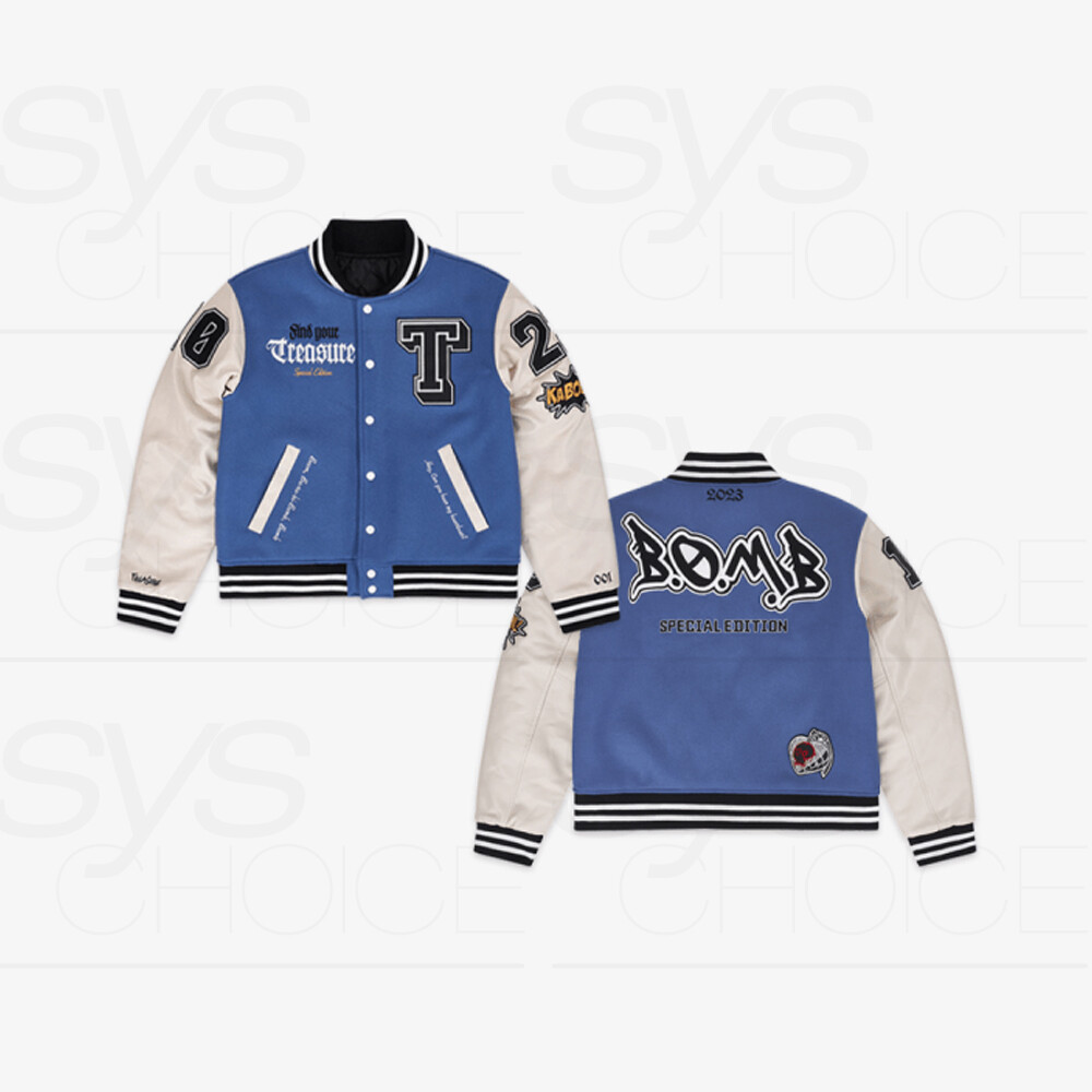 TREASURE バイカラースウェットシャツ REBOOT L グッズ TREASURE GOODS – ページ 20 – YGEX OFFICIAL SHOP