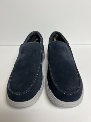 Clarks Mens Donaway Free Loafer Navy Size 11 M | eBay display picture 3