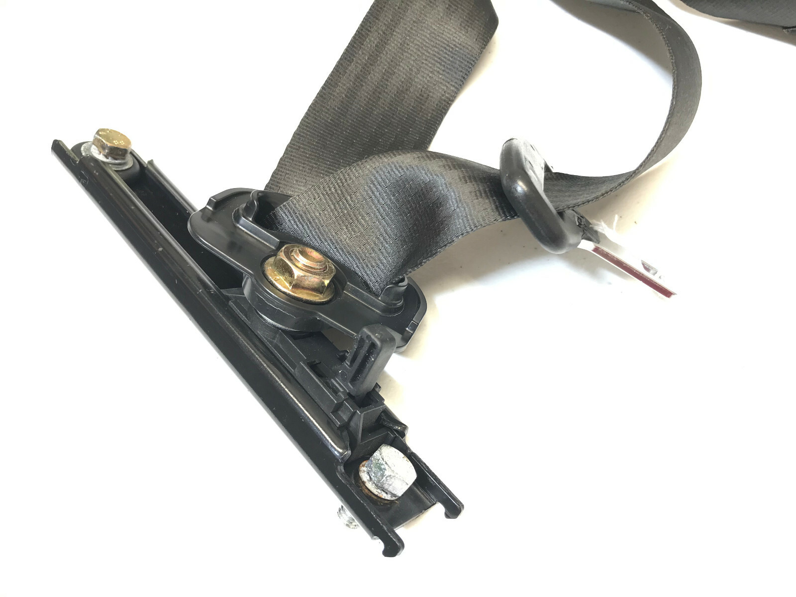 07 MASERATI  QUATTROPORTE  M139    FRONT RIGHT PASSENGER SIDE SEAT BELT