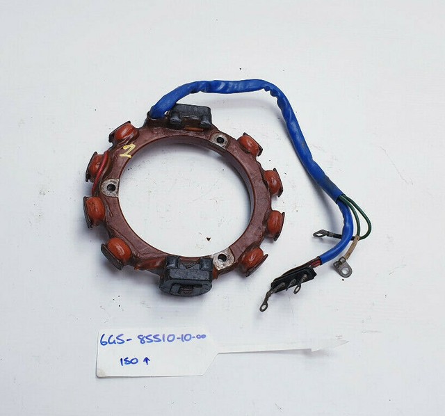 Yamaha OUTBOARD Engine Stator Assembly 150 175 200 225 HP V6 Charge Coil for sale online eBay