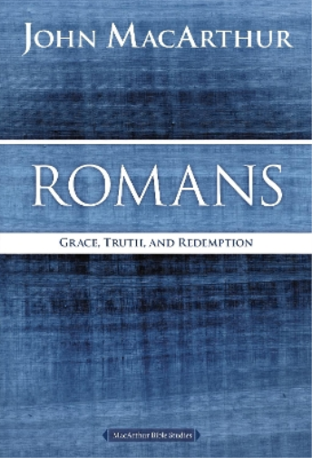 John F. MacArthur Romans (Tascabile) MacArthur Bible Studies