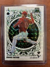Shohei Ohtani 2022 Mosaic Baseball Aces Green Mosaic SP #A-2
