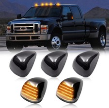 Led Cab Roof Marker Running Lights For 1999-2016 Ford F250 F350 F450 Super Duty Led Cab Roof Marker Running Lights For 1999-2016 Ford F250 F350 F450 Super Duty