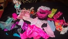 Vintage Barbie Clothes