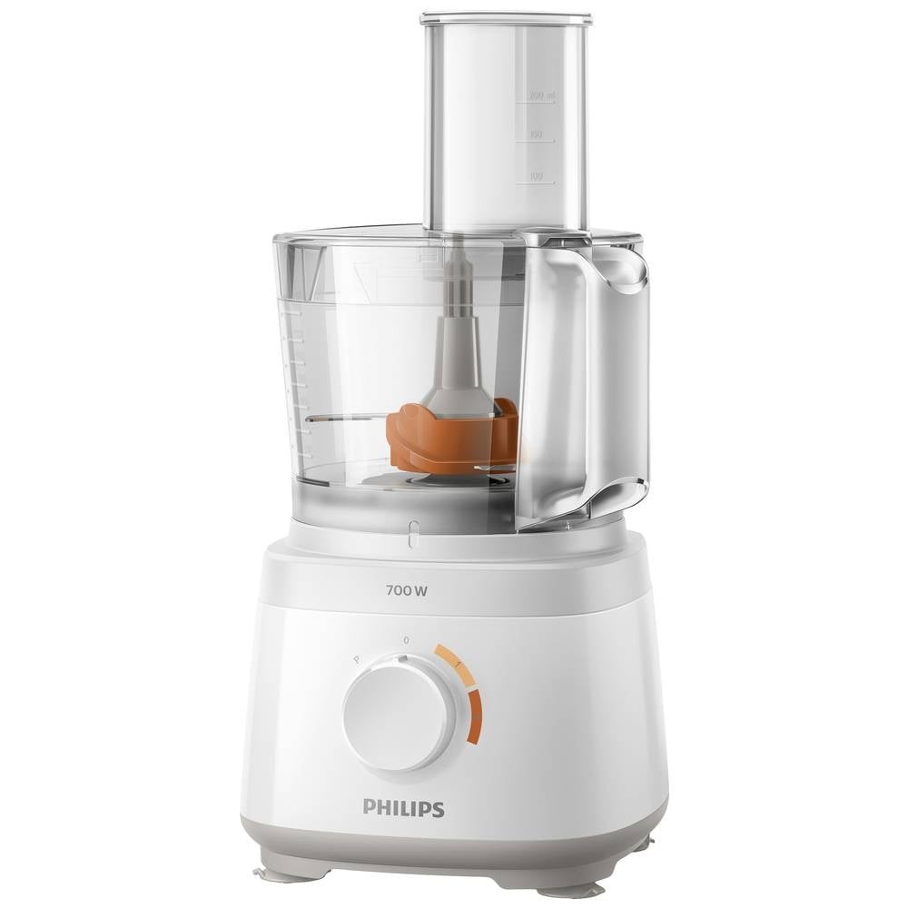 Robot de cuisine Philips HR7320/00 fini la découpe manuelle longue