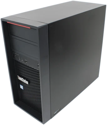 Lenovo ThinkStation P520c Barebone Intel Xeon W-2102 no HDD/RAM 80+ Platinum PSU