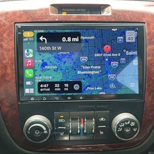 For 2006-2013 Chevrolet Impala Android 13 Carplay Car Stereo Radio Gps Navi Wifi