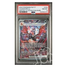 Pokemon Card Charizard EX PAF 234/091 ITA - PSA 8 NM-MT
