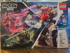 Lego 70421 Hidden Side El Fuego's Stunt Truck