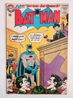 BATMAN 163 - DC 1964  Vintage Joker & Batgirl!