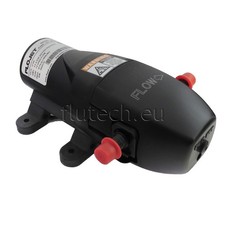 Flojet RLFP122202A Pompe à Diaphragme 3,8 LPM, 2,4 bar, S/E, 2C, 12V