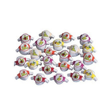 Porter 91316481 DynoMite Nasal Hoods Various Assorted 24/Pk