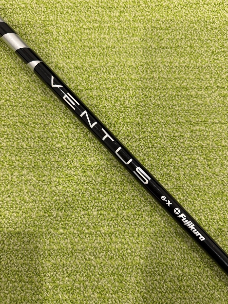 Fujikura Ventus Black Velocore 6X X-Stiff 44.25