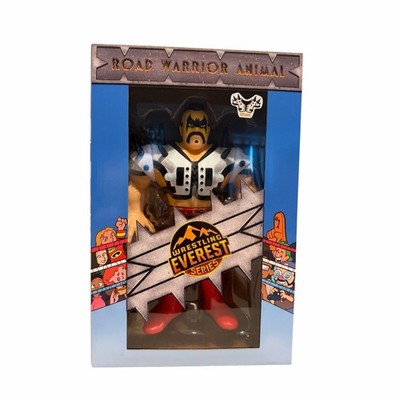 Wrestling Everest Series Road Warrior Animal By Latoonie (12 Inches)