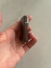 Vintage Zippo Unique Design Silver Lighter Great Condition Look — photo 3