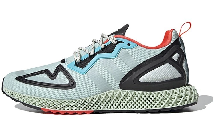 Preços baixos em adidas ZX 2K 4D Dash Green | eBay
