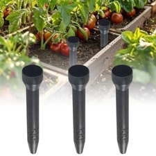 3Pcs Root Waterer Plastic Deep Root Irrigation Spike Trees Shrubs Bushes Tool