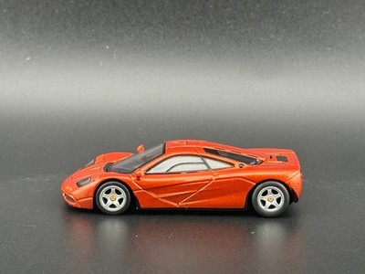 Mini GT McLaren F1 Yquem Orange #817 1/64 | eBay