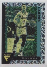 2020-21 Panini Flux Laser Prizm Alex Caruso #83 0l9v