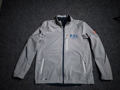Men's Engelbert Strauss Work Motion  Jacket Softshell Size M  Work Wear 
