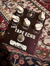 Effecteur guitare Wampler Faux Tape Echo v1