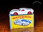 RARE Red Hubs Lesney Matchbox No.41c Ford GT 40 & Original Box