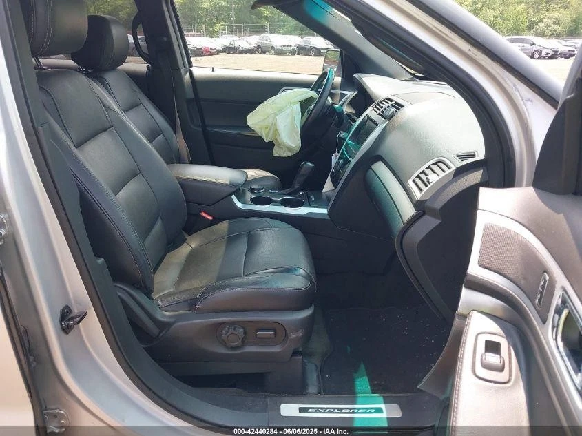 Used Fuel Tank fits: 2015 Ford Explorer capless filler Grade A - Изображение 4 из 4