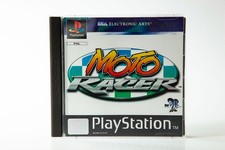 Thumbnail of ebay&reg; auction 318402778693 | Moto Racer PS1