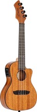Horizon Series Revese Headstock Concert Acoustic-Electric Ukulele