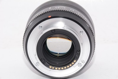 N.MINT] Fujifilm Fujinon XF35mm F1.4 R Lens JAPAN #m11633 | eBay