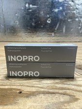 Inopro Hydroxyapatite Whitening Toothpaste Probiotic Sensitive Teeth 2-PACK 2028