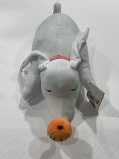 Disney Nightmare Before Christmas Zero Cuddleez, Stuffed Animal New With Tags
